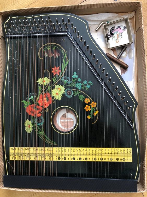 Zither Kaufen auf Ricardo