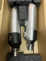 Harley Davidson Originalauspuffanlage Fatbob 2018