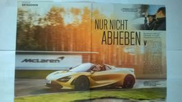 2 Fahrberichte McLaren 720S Spider
