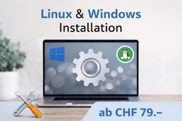 Windows neu installieren statt weiter ärgern.