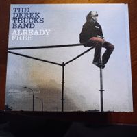 The Derek Trucks Band - Already Free CD