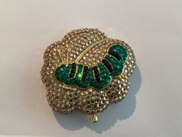 Estée Lauder / Puderdose  Strass  🐛