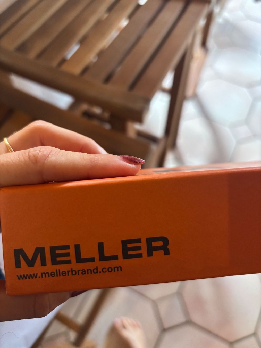 Occhiali & Lenti: Lunettes de soleil Meller – Nuovo e nell'imballaggio originale da St-Saphorin-Lavaux venduto da cin_c6cy 1
