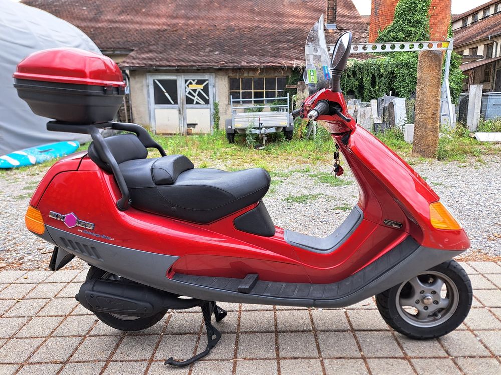 Piaggio Hexagon 125 Kaufen auf Ricardo