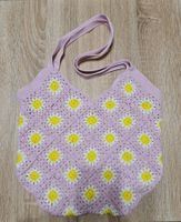 Handgemachte Handtasche "Granny Squares"