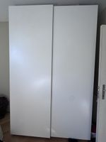 Ikea PAX Schranktüren weiss