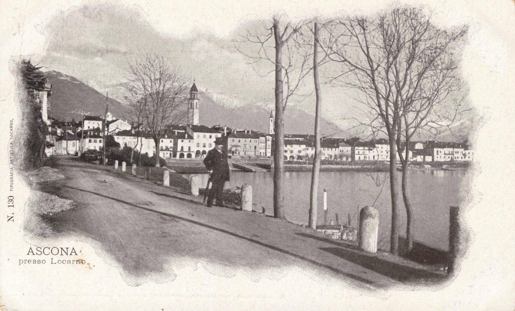 Cartes postales: Ascona – D'occasion à Biasca par Blenio71