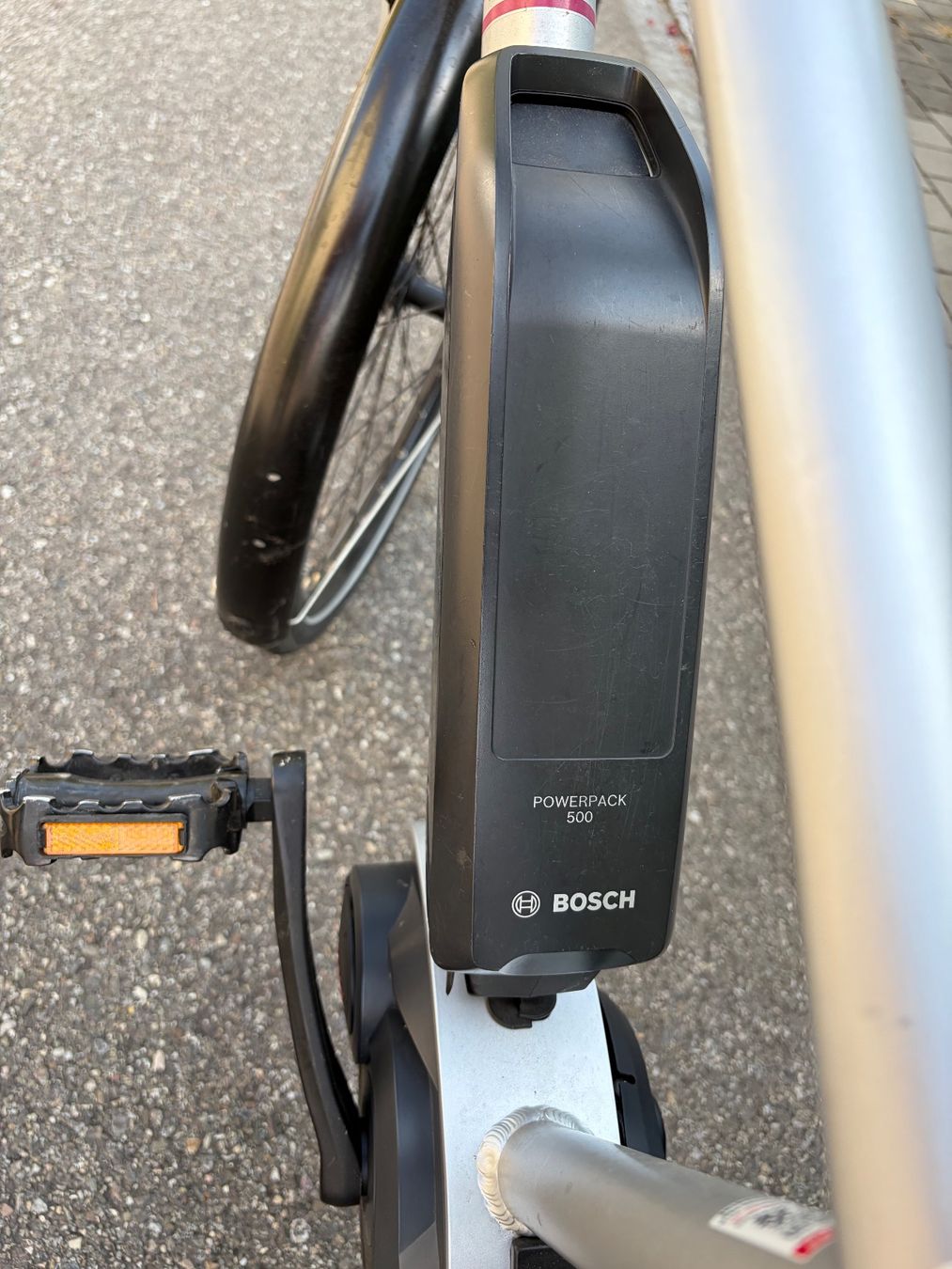 Ibex Biciclette: E-Bike IBEX / Cresta – Usato da Dornach venduto da MOKUMEGANE 3