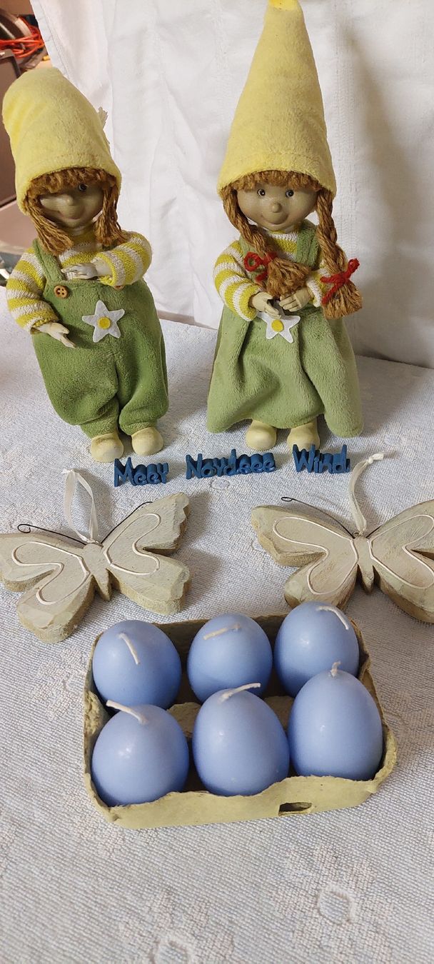 Tutte le decorazioni: Ostern Frühlings- Deko – Nuovo (secondo la descrizione) da Muri AG venduto da nindo1 9