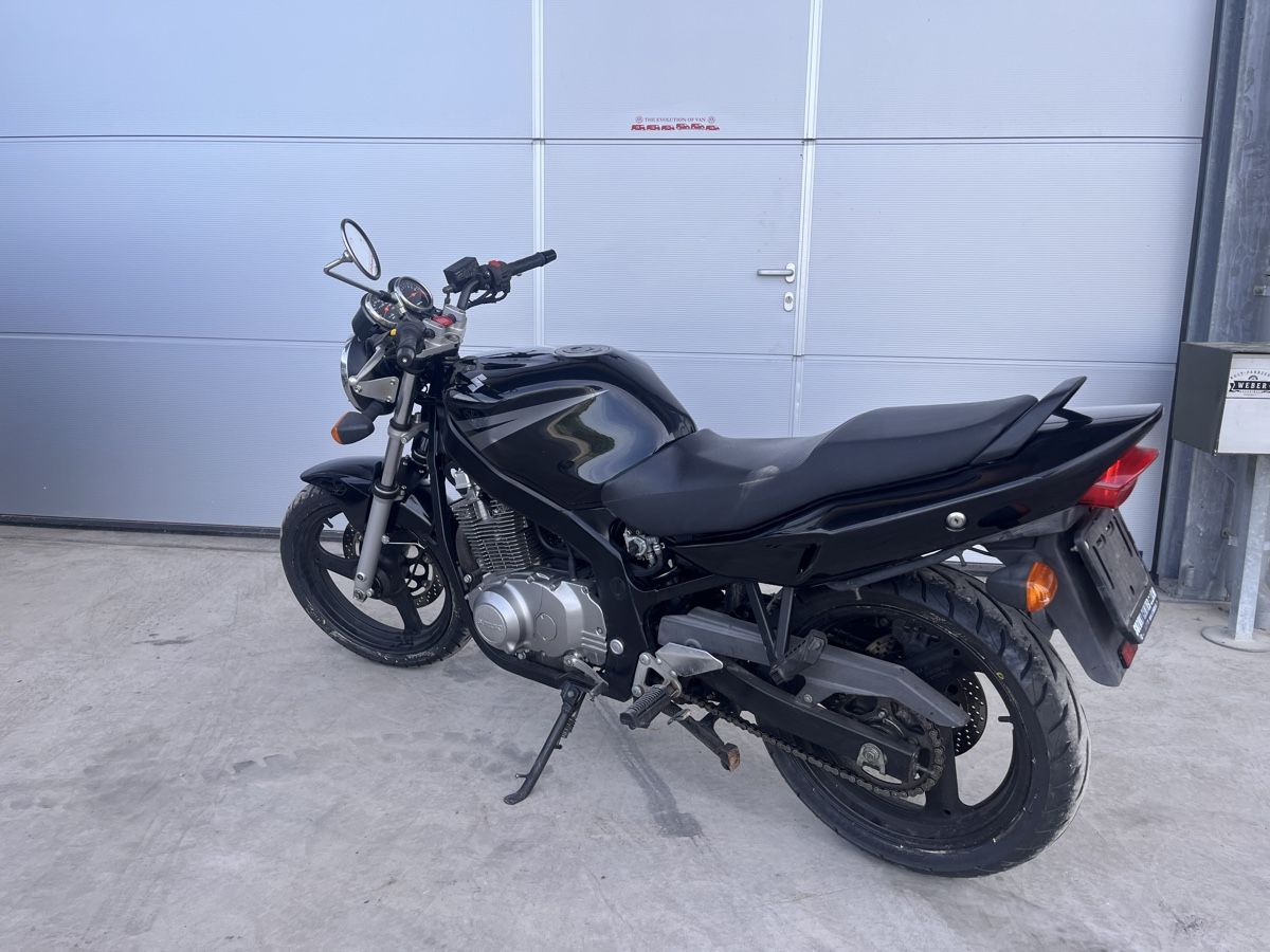 Suzuki Altro: Suzuki GS 500 U 25kw – Usato da Basadingen venduto da wabae 4
