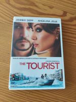 DVD The Tourist (Angelina Jolie / Johnny Depp)