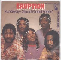 Single7  Eruption  --  Runaway
