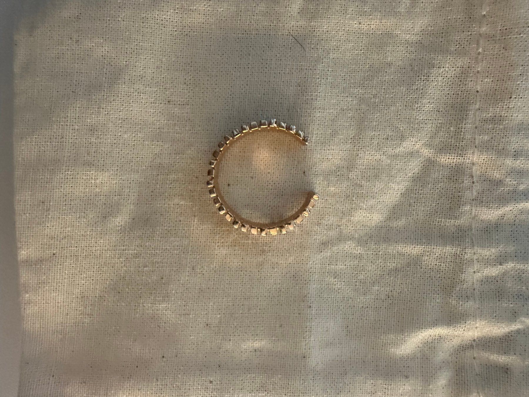 Bagues: 925 Silber Ring – D'occasion à Steinmaur par regenbogen052 2