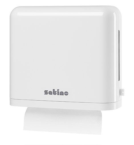 WC: Falthandtuchspender – Nuovo e nell'imballaggio originale da Möhlin venduto da BestDeal_