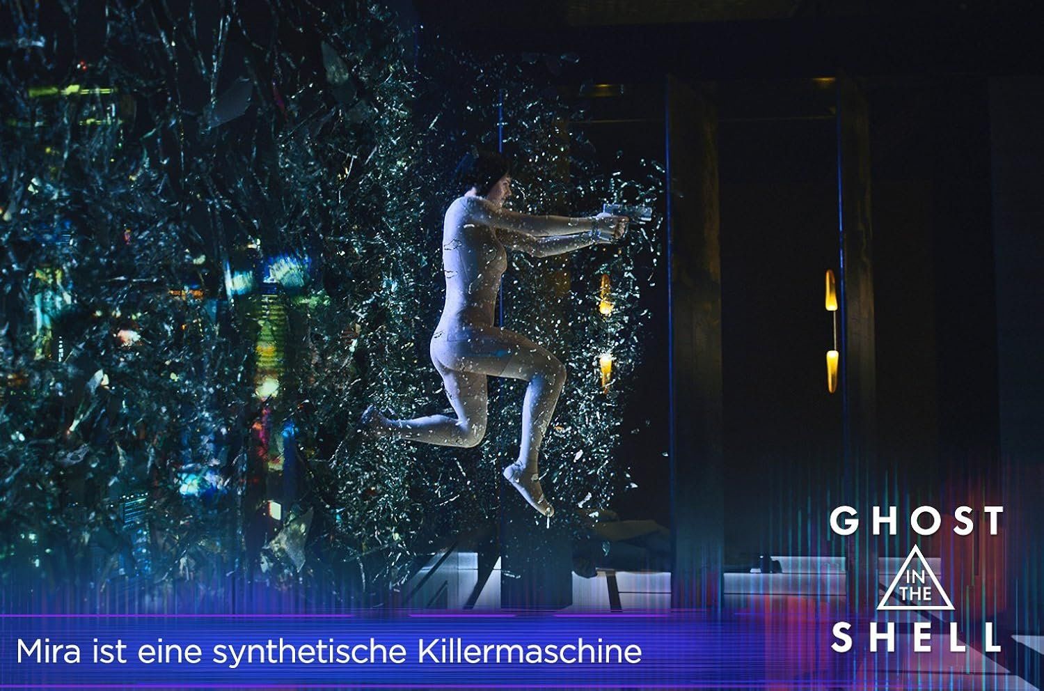 Tutti i DVDs: Blu-ray Ghost in the Shell 4K + Blu-ray – Nuovo e nell'imballaggio originale da Dübendorf venduto da 13geister 2