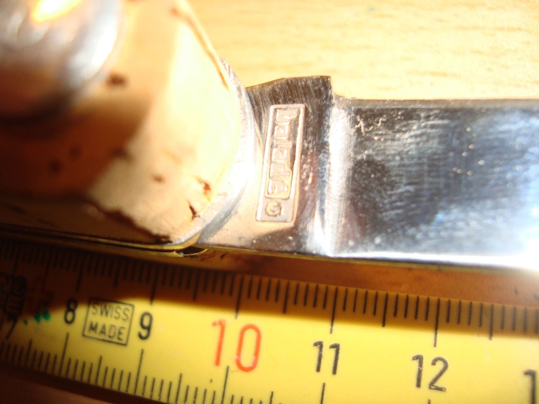 Coltelli tascabile: Taschenmesser Klappmesser Sackmesser – Usato da Vordemwald venduto da tinumesser 3