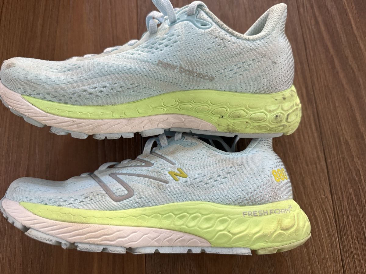 New Balance Scarpe da donna: New Balance 880 Gr. 37 – Usato da Winterthur venduto da tanscha 4