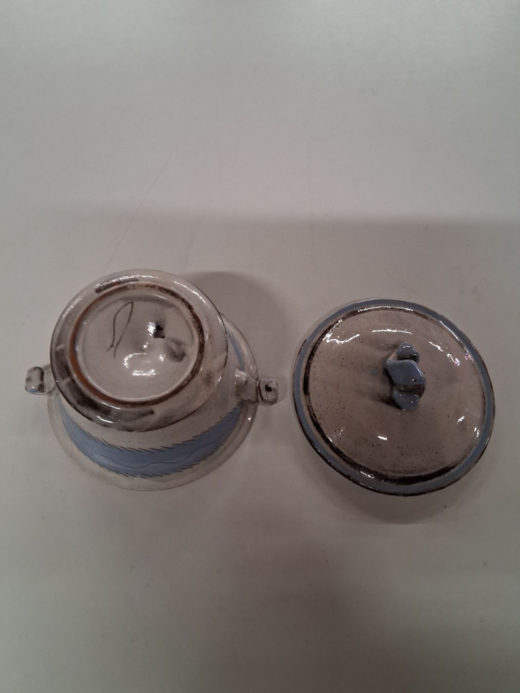 Linck Ciotole: Linck Margrit Keramik – Usato da Lengnau venduto da robinie02 3