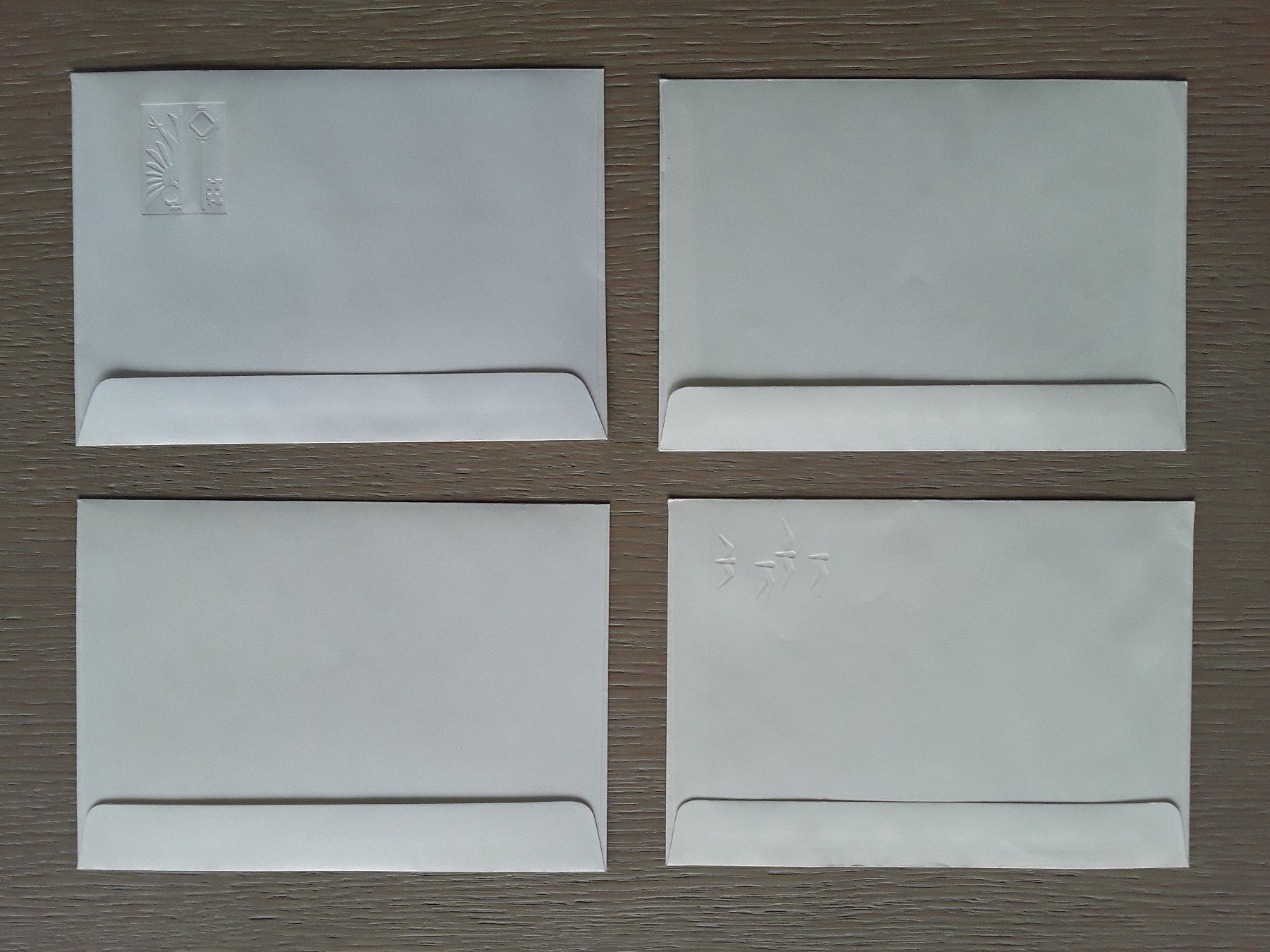 Tutti i francobolli: 4 x FDC Block Naba Lemanex W50 W64 757X – Usato da Bazenheid venduto da derdelorean01 3