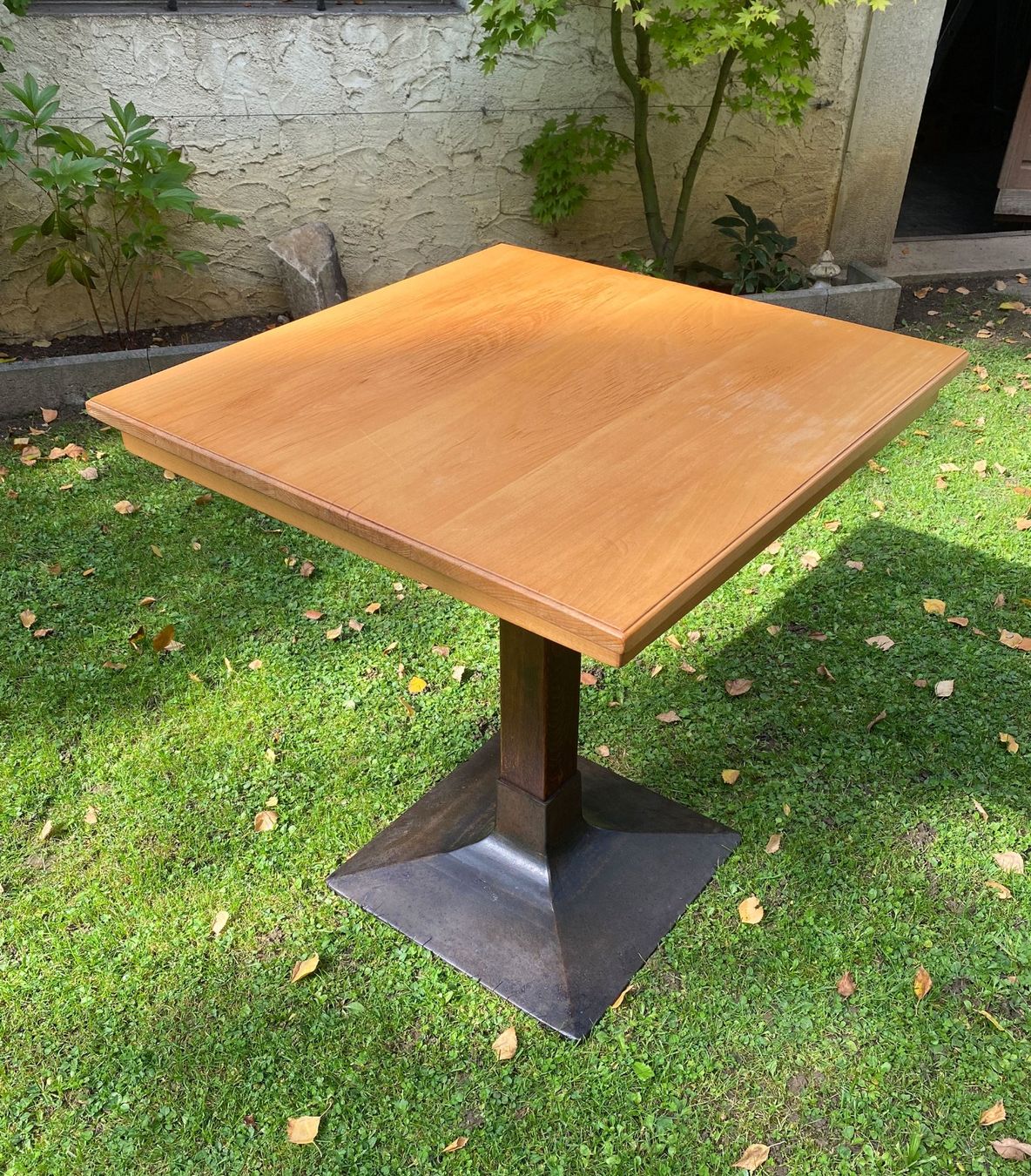 Tavoli: Table de bistro, vintage – Usato da Neuchâtel venduto da Basilegeiser 1