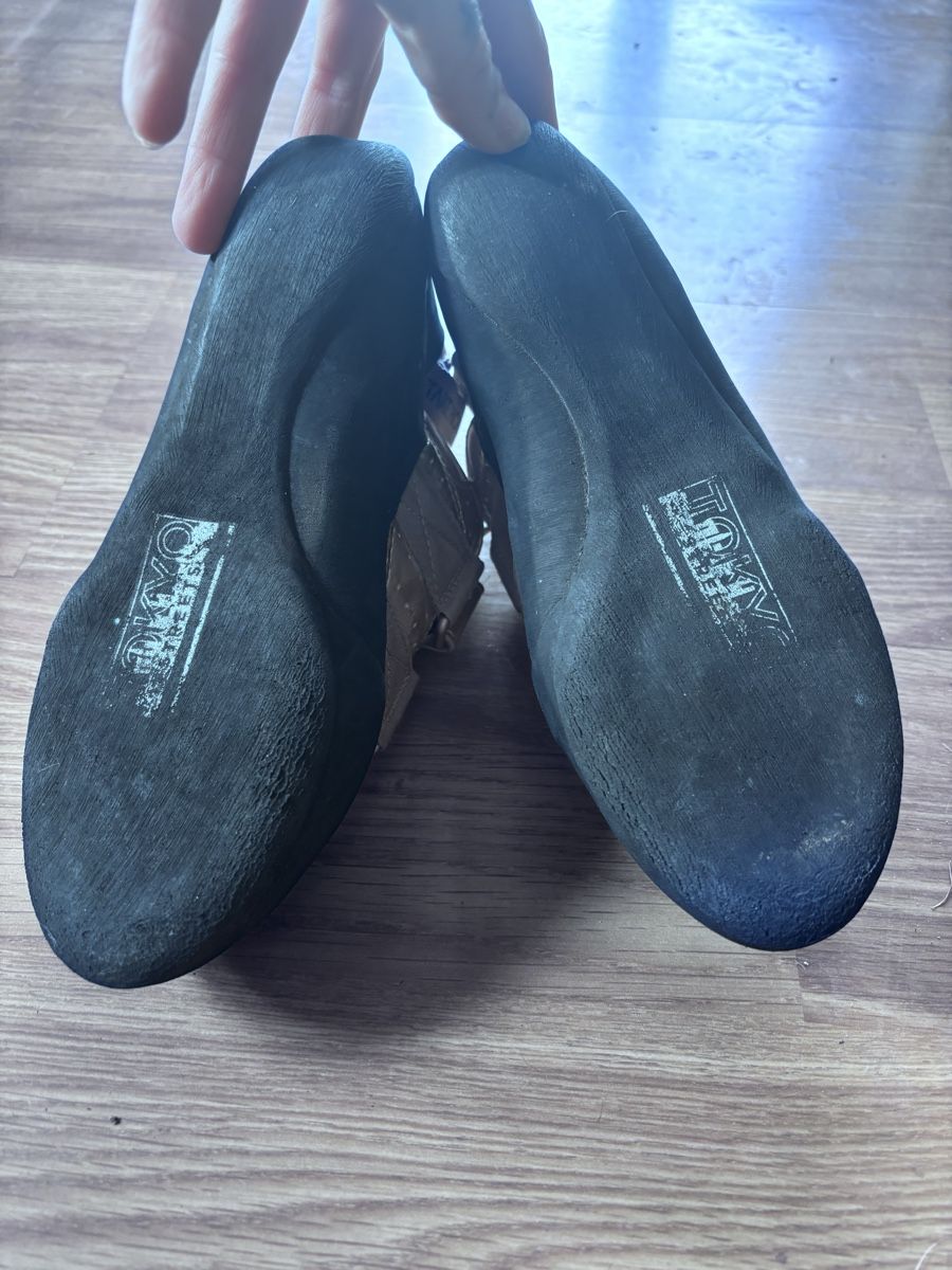La Sportiva Scarpe da donna: So ILL chaussons de grimpe – Usato da Glion venduto da carolineMV 5