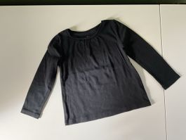 Shirt langarm Mädchen 92/98