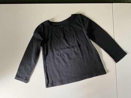 Shirt langarm Mädchen 92/98