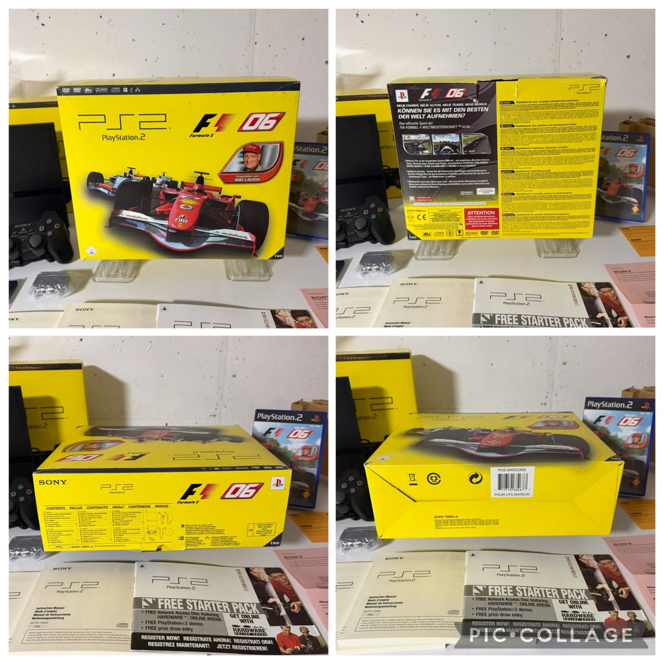 Sony Konsolen: 🔥Sony PlayStation 2 Slim wie neu und mit Ovp ab 1.- 🔥 – Neu (gemäss Beschreibung) aus Winterthur von nin_qbx2 8