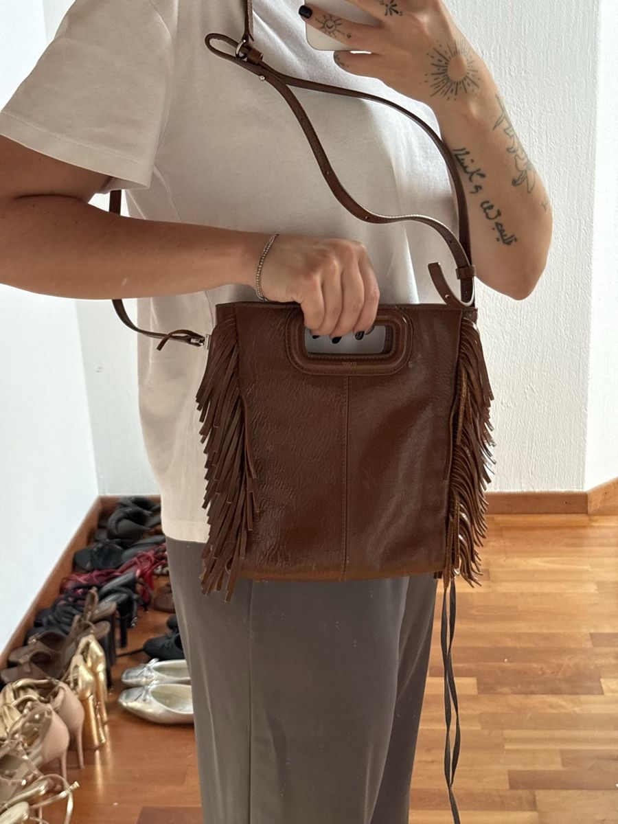 Maje Sacs femmes: Maje cross body bag – D'occasion à Trimmis par aylin.dogan0711 3
