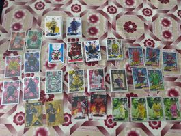 topps Match attax extra 24/25  271 Stück