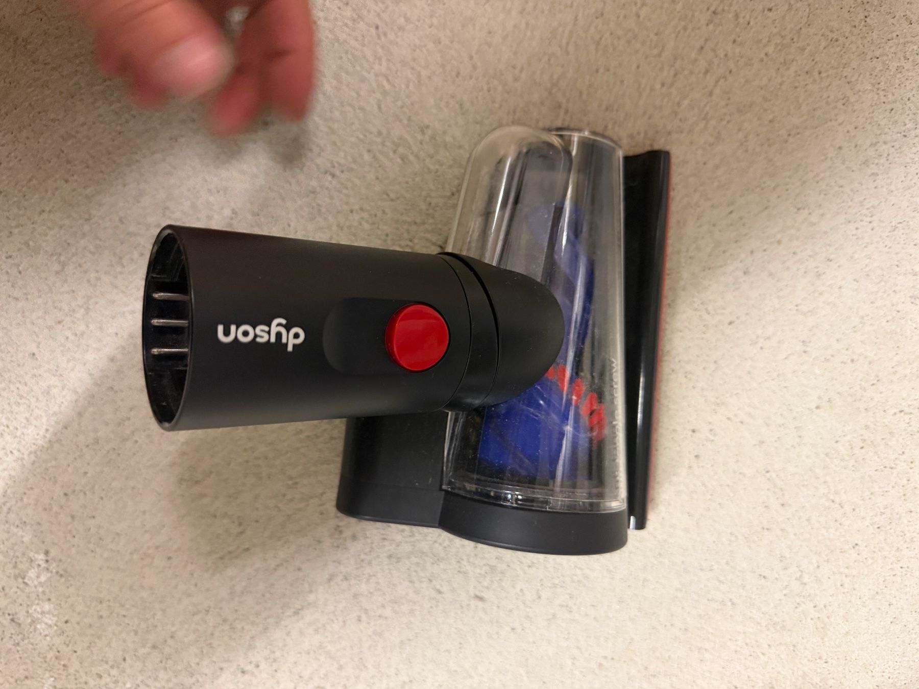 Dyson Aspirapolveri & Accessori: Dyson v16 Haardüse 2.0 – Usato da Winterthur venduto da dri_d8bb