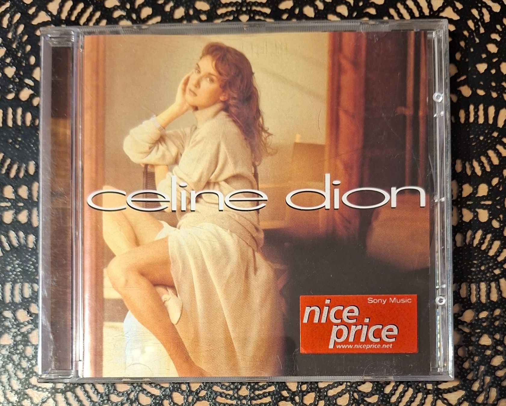 CD: Céline Dion - Céline Dion, CAN Pop CD Album 1992 – Usato da Schönenberg TG venduto da breiti12