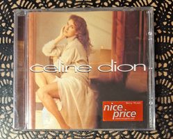 Céline Dion - Céline Dion, CAN Pop CD Album 1992