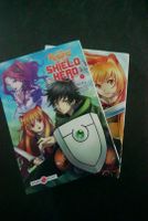 Manga The rising of the shield hero