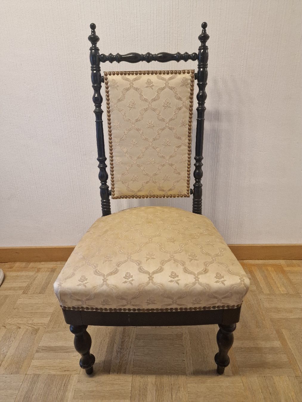 Stühle: Chaise ancienne siecle XIX  – Gebraucht aus La Chaux-de-Fonds von Ric_m628 1
