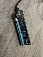 PCI-Express 164Pin zu PCIe 1x Adapter VER.006C ⚡️