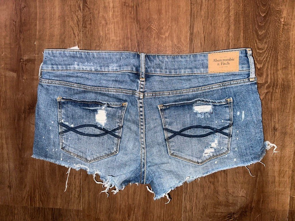 Abercrombie Hosen: Shorts Abercrombie - US 8 – Gebraucht aus St-Sulpice VD von juhdu 3