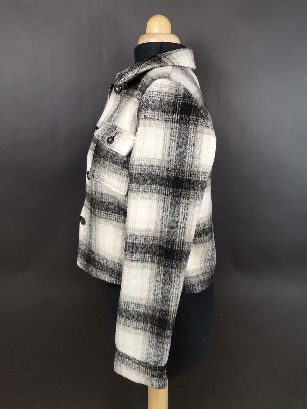 Only Giacche: ONLY Blusenjacke, Gr. S – Usato da Schaffhausen venduto da Restwert_SH 3