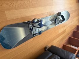 Burton Custom (Canyon 167cm)