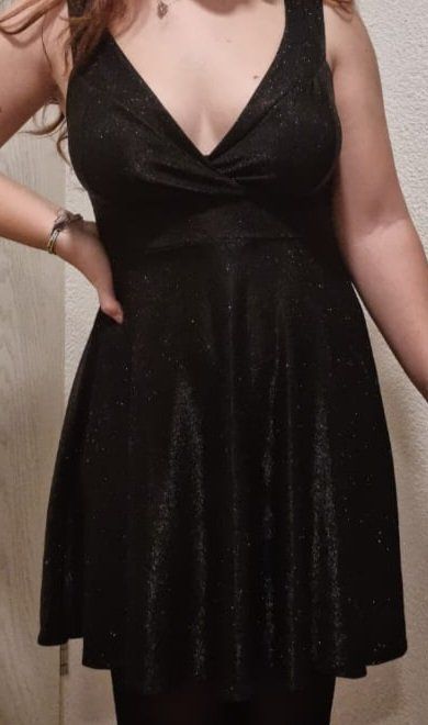 Vestiti: Glitzer Kleid – Usato da Gunzwil venduto da 11G11