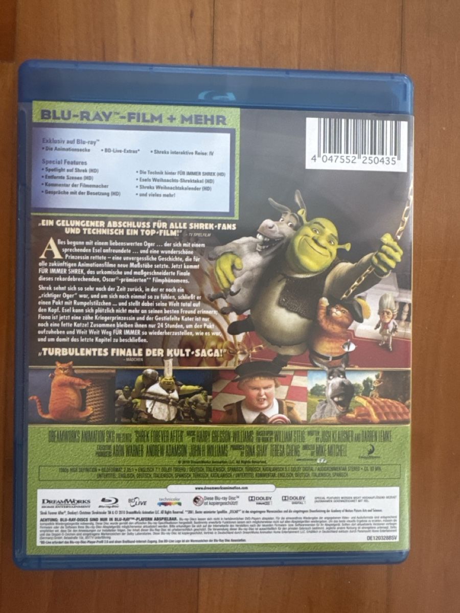 Tutti i DVDs: DVD – Usato da Baden venduto da psc_tbw2 1