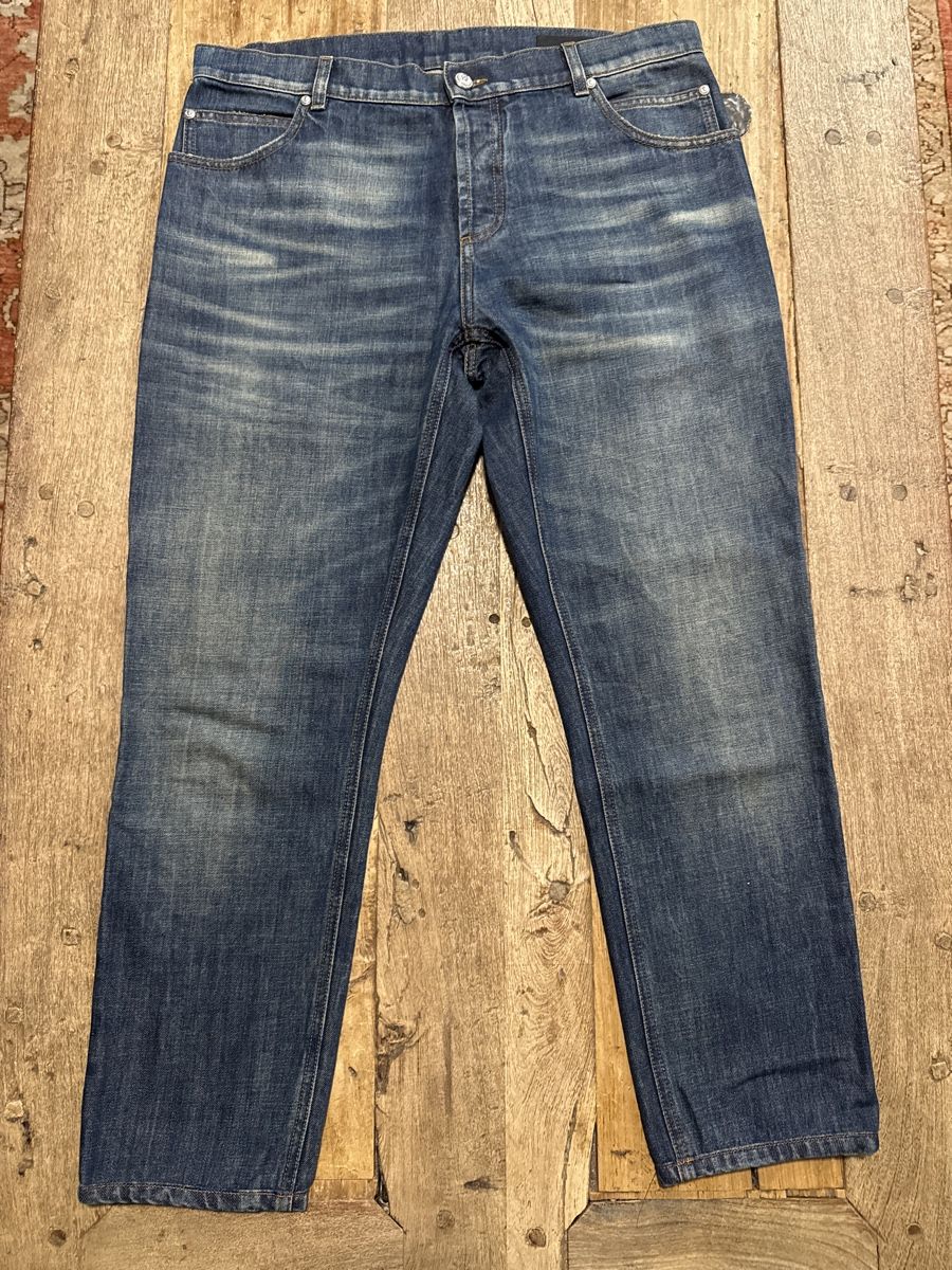 Balmain Jeans: Balmain Jeans Paris – Usato da Bülach venduto da Suters0403