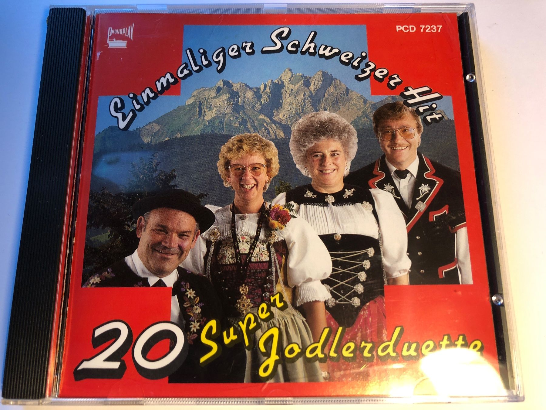CD: 20 super Jodlerduette – Usato da Arth venduto da Vrecam51