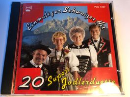 20 super Jodlerduette