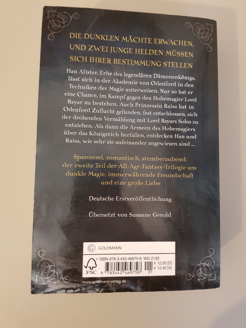 Libri: Das Exil der Königin, Roman – Usato da Liestal venduto da corneb 1