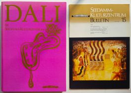 Salvador Dalí - Bilder, Zeichnungen, Objekte - Perrot-Moore