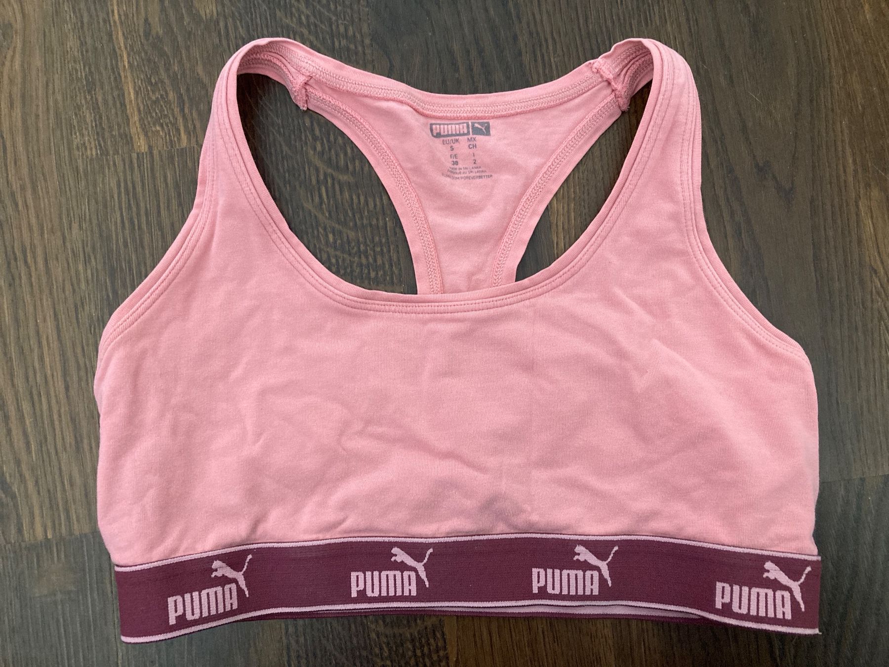 Puma Top: Puma top Grösse S – Usato da Zürich venduto da Bopenyang98765