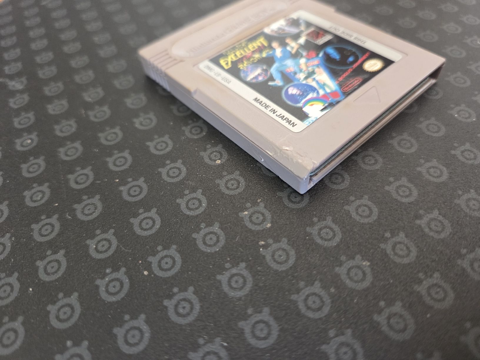 Giochi: Bill & Ted's Excellent Adventure – Usato da Territet venduto da Cenh 2