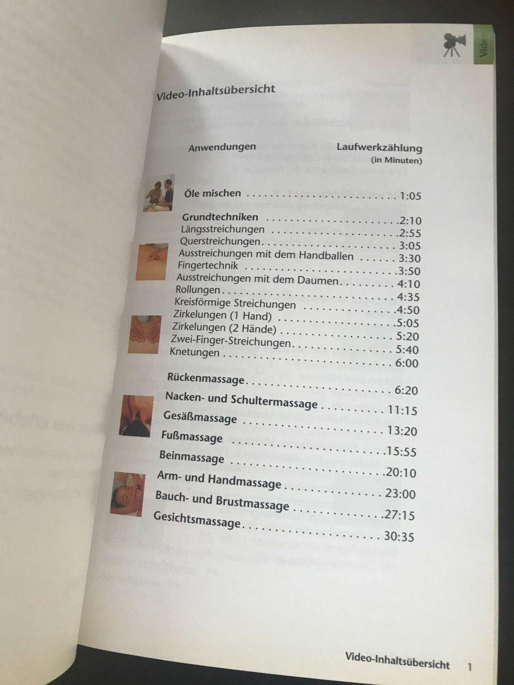 Tutti i VHS: Partnermassage - Den Körper neu erleben – Nuovo (secondo la descrizione) da Arbon venduto da KaSaBo 4