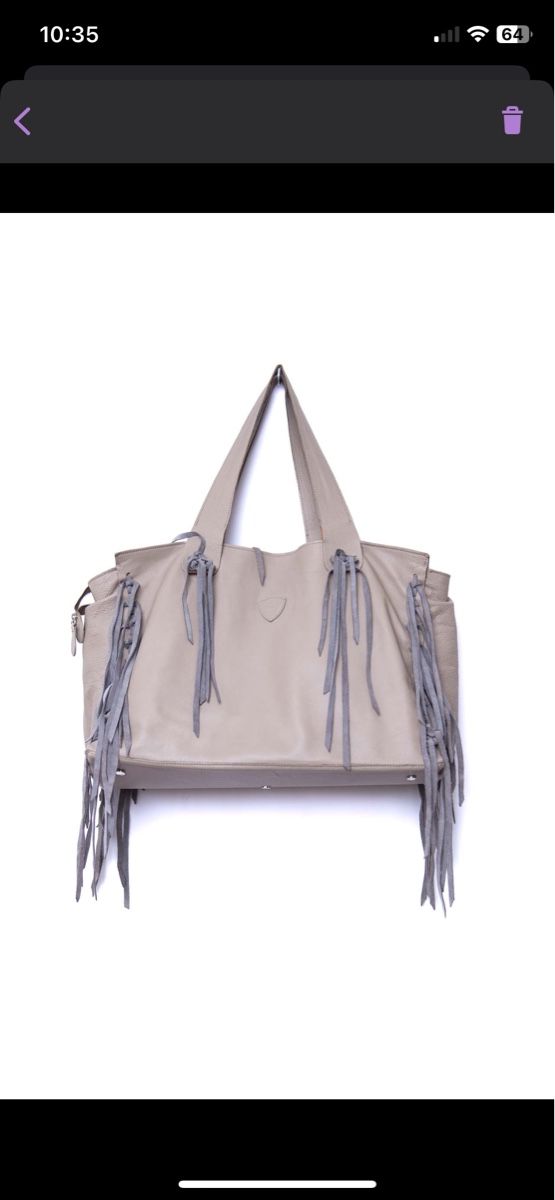 Borse da donna: Gianlisa Milano Leder Wickeltasche – Nuovo (secondo la descrizione) da Illnau venduto da Monkky 5